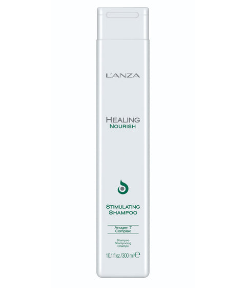 L'ANZA Healing Nourish Stimulating Shampoo, 300mL