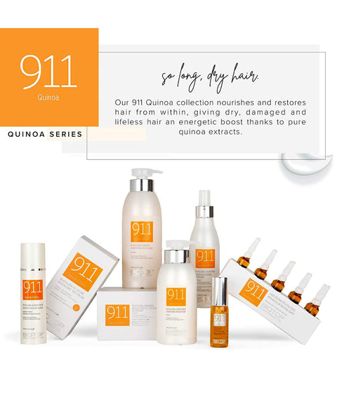 Biotop 911 Quinoa Oil Serum 100mL