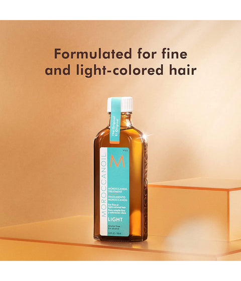 Moroccanoil Treatment Light, 100mL
