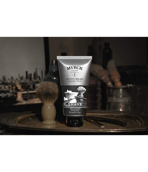 Paul Mitchell MVRCK Shave Cream, 150mL
