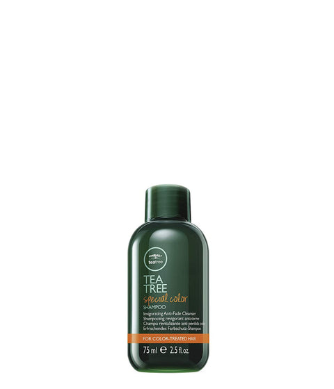 Paul Mitchell Tea Tree Special Colour Shampoo, 75mL