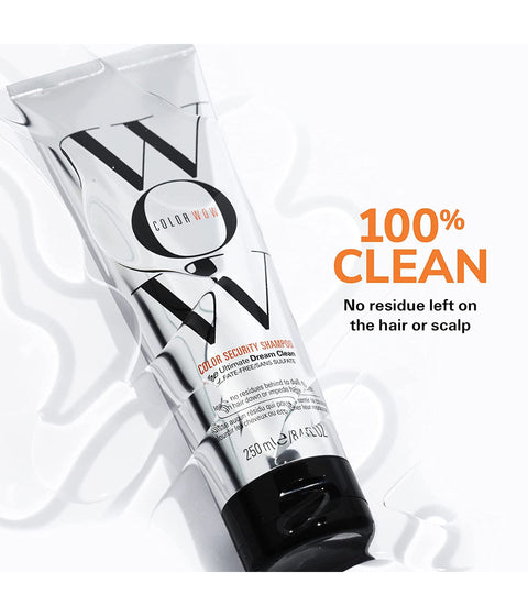 Color Wow Color Security Shampoo, 250mL