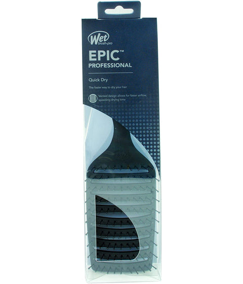 WetBrush Pro Epic Quick Dry Black Brush