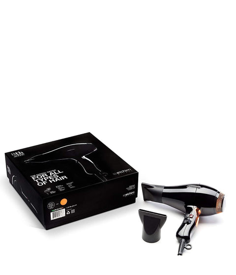 Elchim 8th Sense Hair Dryer, Sunset Copper