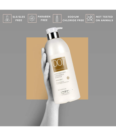 Biotop 007 Keratin Impact Conditioner 1L