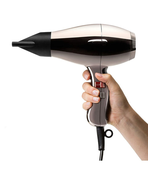 Elchim 3900 Healthy Ionic Hair Dryer, Titanium Edition