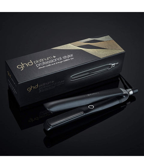 ghd Platinum+ Hair Straightener, Black