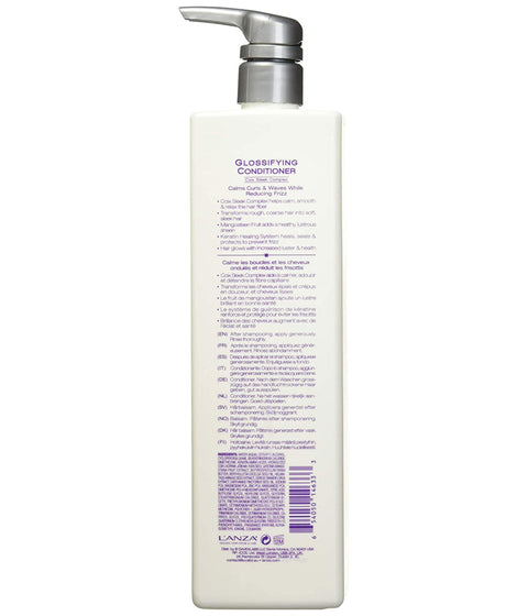 L'ANZA Healing Smooth Glossifying Conditioner, 1L