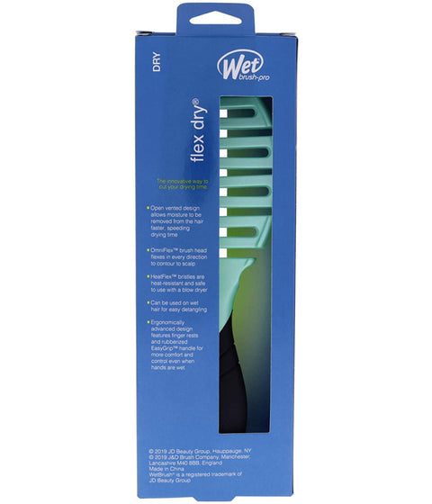WetBrush Pro Flex Dry Purist Blue Brush
