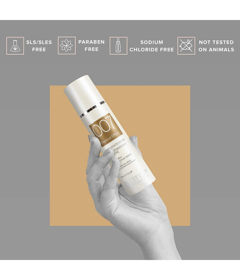 Biotop 007 Keratin Oil Serum 330mL
