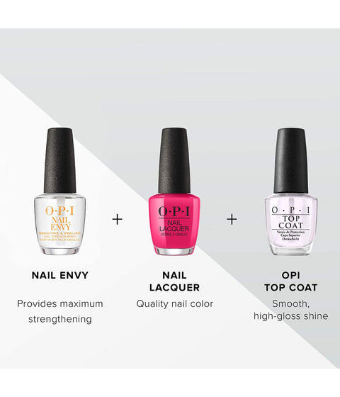 OPI Nail Envy Sensitive & Peeling, 15mL