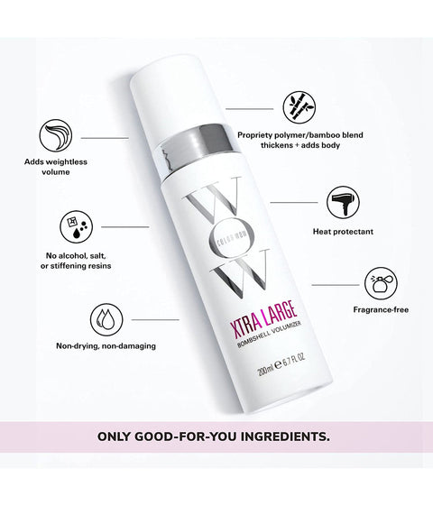 Color Wow Xtra Large Bombshell Volumizer, 200mL