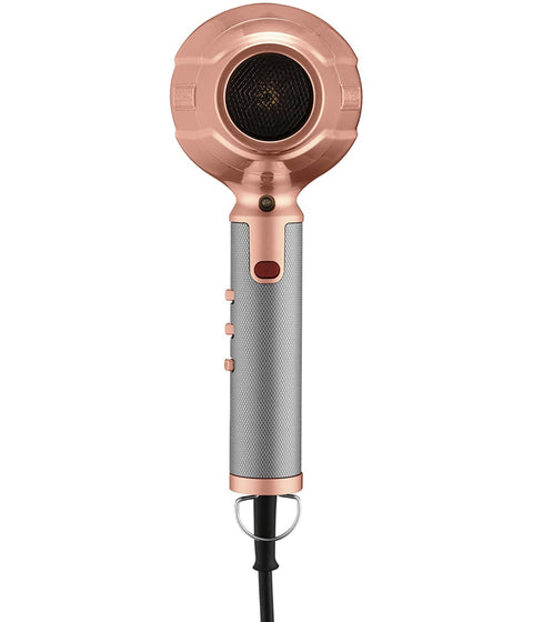 DannyCo BaBylissPRO RoseFX High Performance Turbo Hairdryer