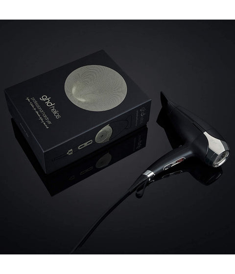 ghd Helios Advanced Professional Hair Dryer, Black
