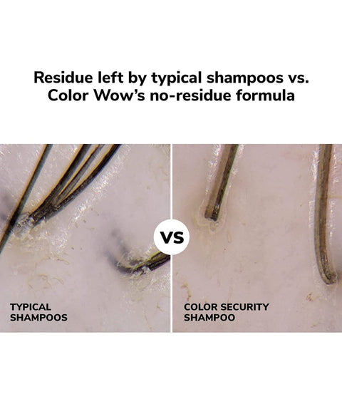 Color Wow Color Security Shampoo, 250mL