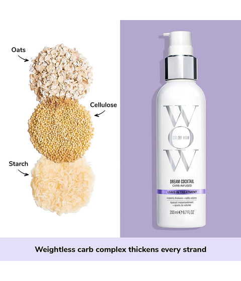 Color Wow Cocktail Bionic Tonic Carb, 200mL