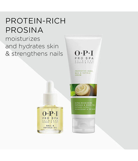 OPI Pro Spa Nail and Cuticle Oil, 15mL