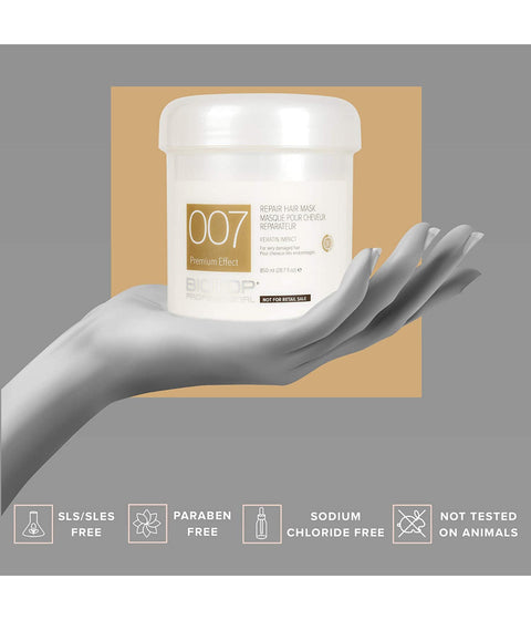 Biotop 007 Keratin Impact Mask 850mL
