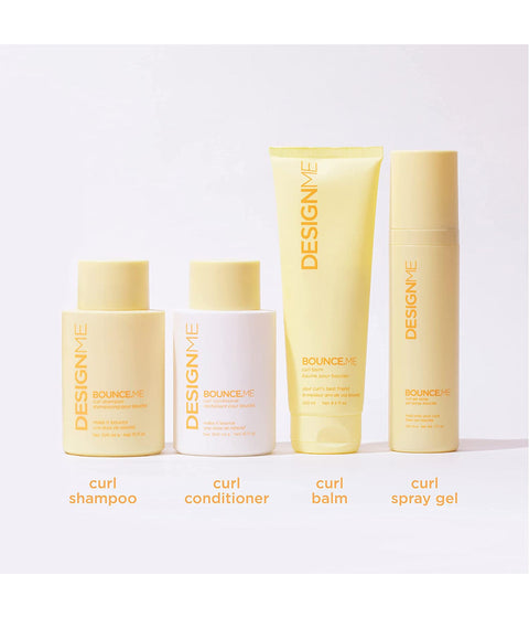 DESIGNME BOUNCE.ME Curling Conditioner, 300mL