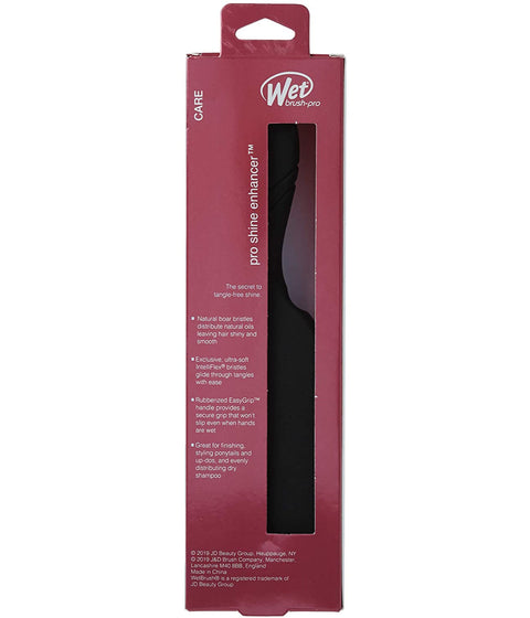 WetBrush Pro Shine Enhancer Black