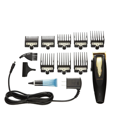 DannyCo BaBylissPRO LithiumFX Cord/Cordless Ergonomic Clipper FX673N