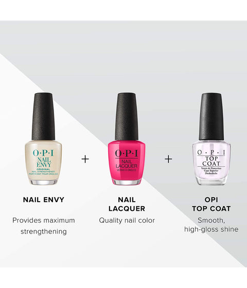 OPI Nail Envy Matte, 15mL