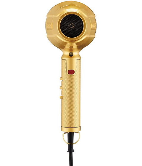 DannyCo BaBylissPRO GoldFX High Performance Turbo Hairdryer
