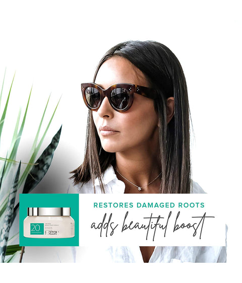 Biotop 20 Volumizing Boost Hair Mask 350mL