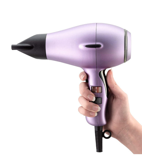 Elchim 8th Sense RUN Hair Dryer, Lily Rose Edition