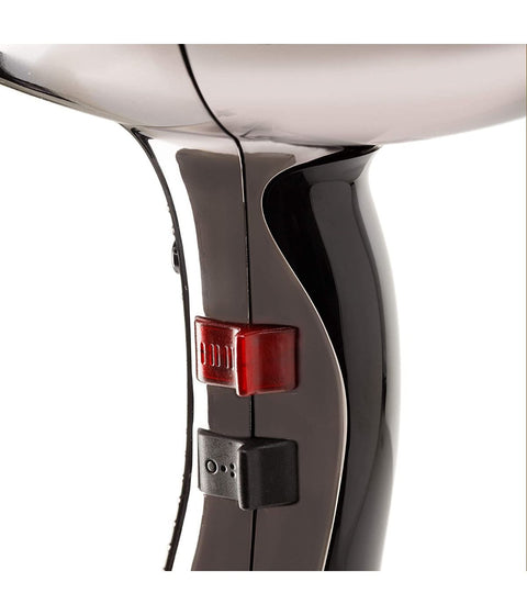 Elchim 3900 Healthy Ionic Hair Dryer, Titanium Edition