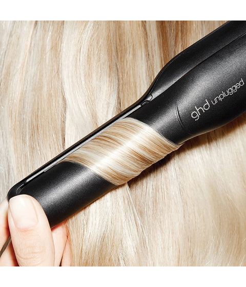 ghd Unplugged Cordless Styler, Black