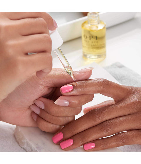 OPI Pro Spa Nail and Cuticle Oil, 15mL