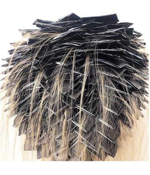 Framar 5 x 11 Black Pop Up Hair Foil 500 Sheets