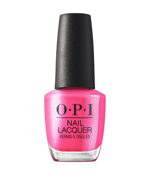 OPI Nail Lacquer, Power of Hue Collection, Exercise Your Brights, 15mL