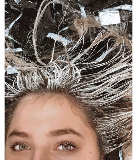 Framar 5 x 11 Black Pop Up Hair Foil 500 Sheets