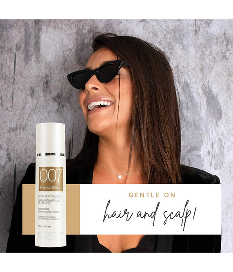 Biotop 007 Keratin Oil Serum 30mL