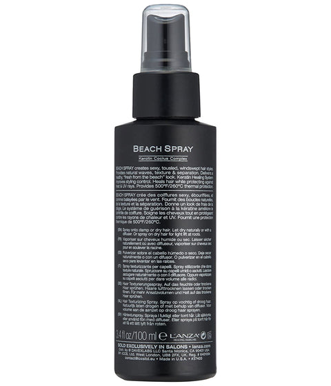 L'ANZA Healing Style Beach Spray, 100mL