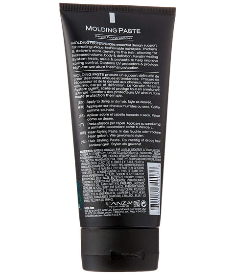 L'ANZA Healing Style Molding Paste, 175mL