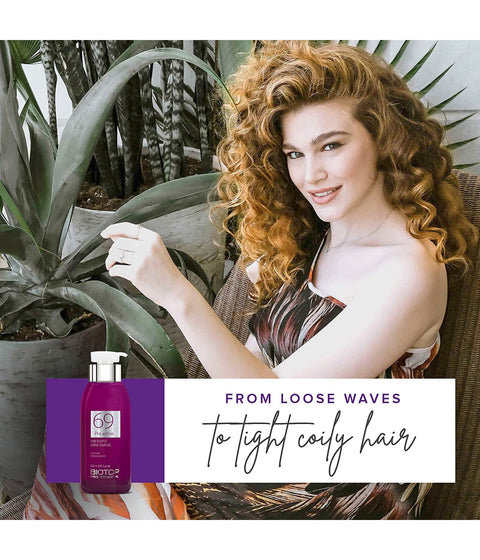Biotop 69 Active Curly Hair Souffle 330mL