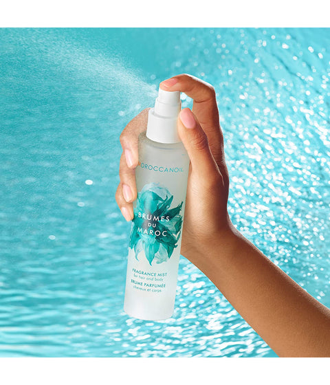 Moroccanoil Brumes du Maroc Hair and Body Fragrance Mist, 100mL