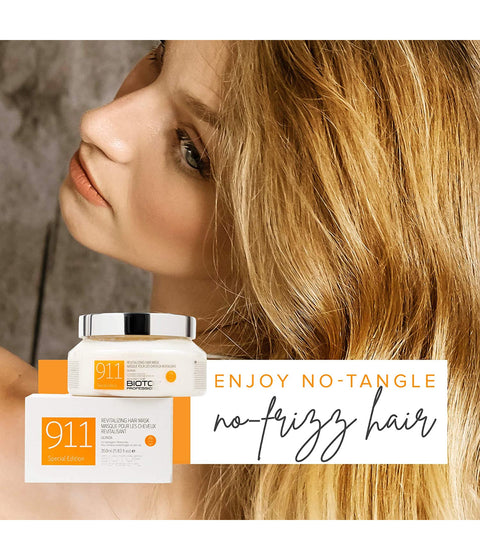 Biotop 911 Quinoa Hair Mask 350mL
