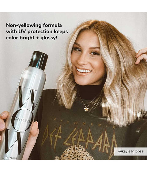 Color Wow Cult Favorite Firm + Flexible Hairspray, 295mL