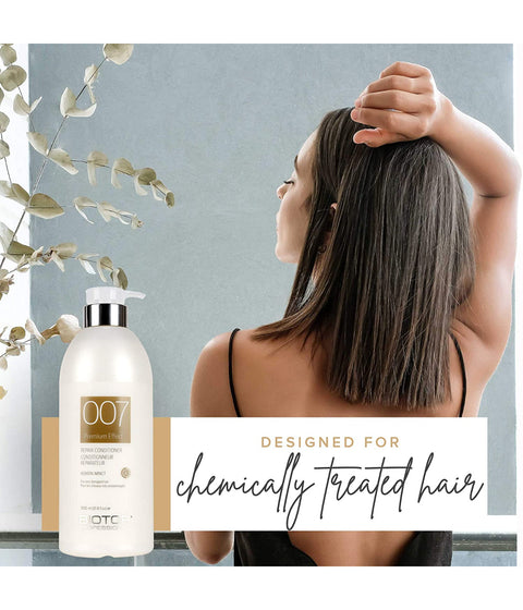 Biotop 007 Keratin Impact Conditioner 1L