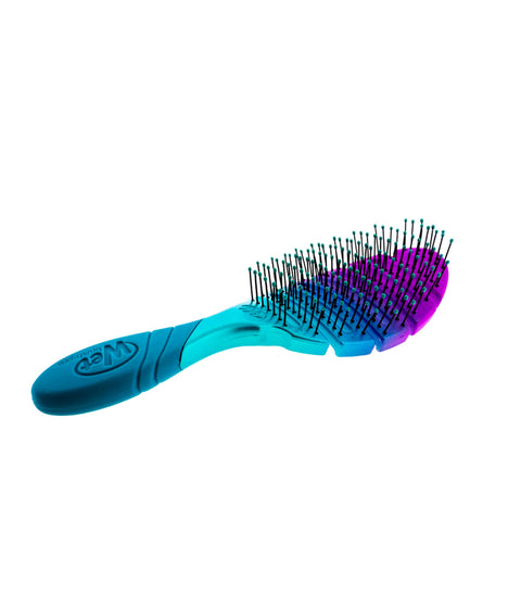 WetBrush Pro Flex Dry Ombre Teal