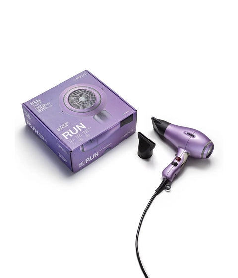 Elchim 8th Sense RUN Hair Dryer, Lily Rose Edition