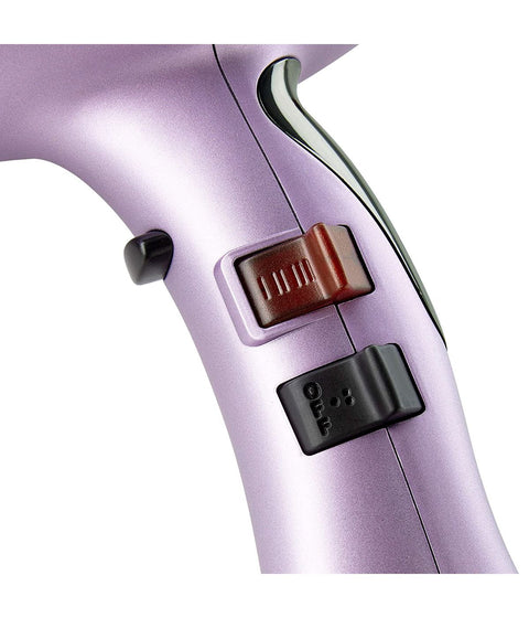 Elchim 8th Sense RUN Hair Dryer, Lily Rose Edition
