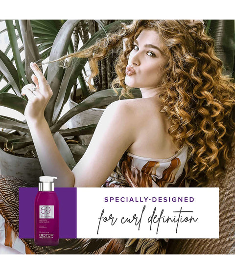 Biotop 69 Active Curly Hair Souffle 330mL