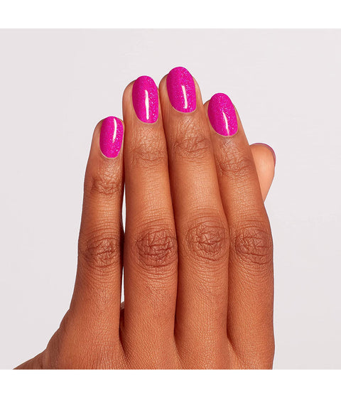 OPI Nail Lacquer, Power of Hue Collection, Pink BIG, 15mL