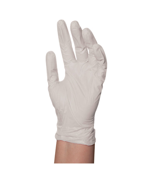 DannyCo BaBylissPRO Disposable Vinyl Gloves Small 100 per box