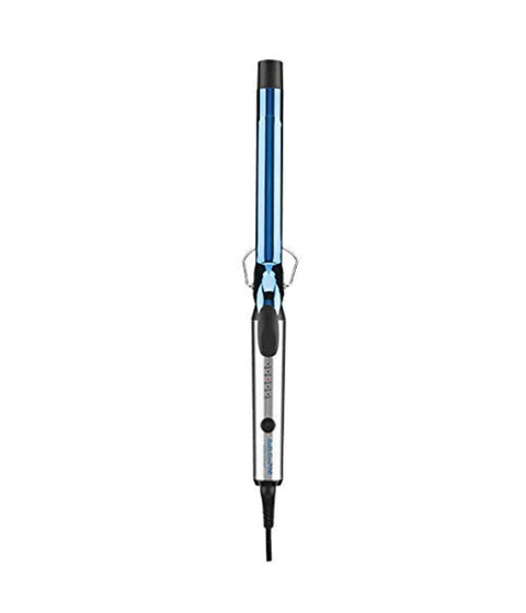 DannyCo BaBylissPRO Nano-Titanium Extended Barrel Curling Iron, 1"